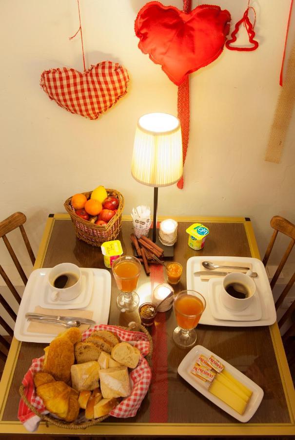 Chez Myriam Bed And Breakfast Studio Parme Colmar Bagian luar foto