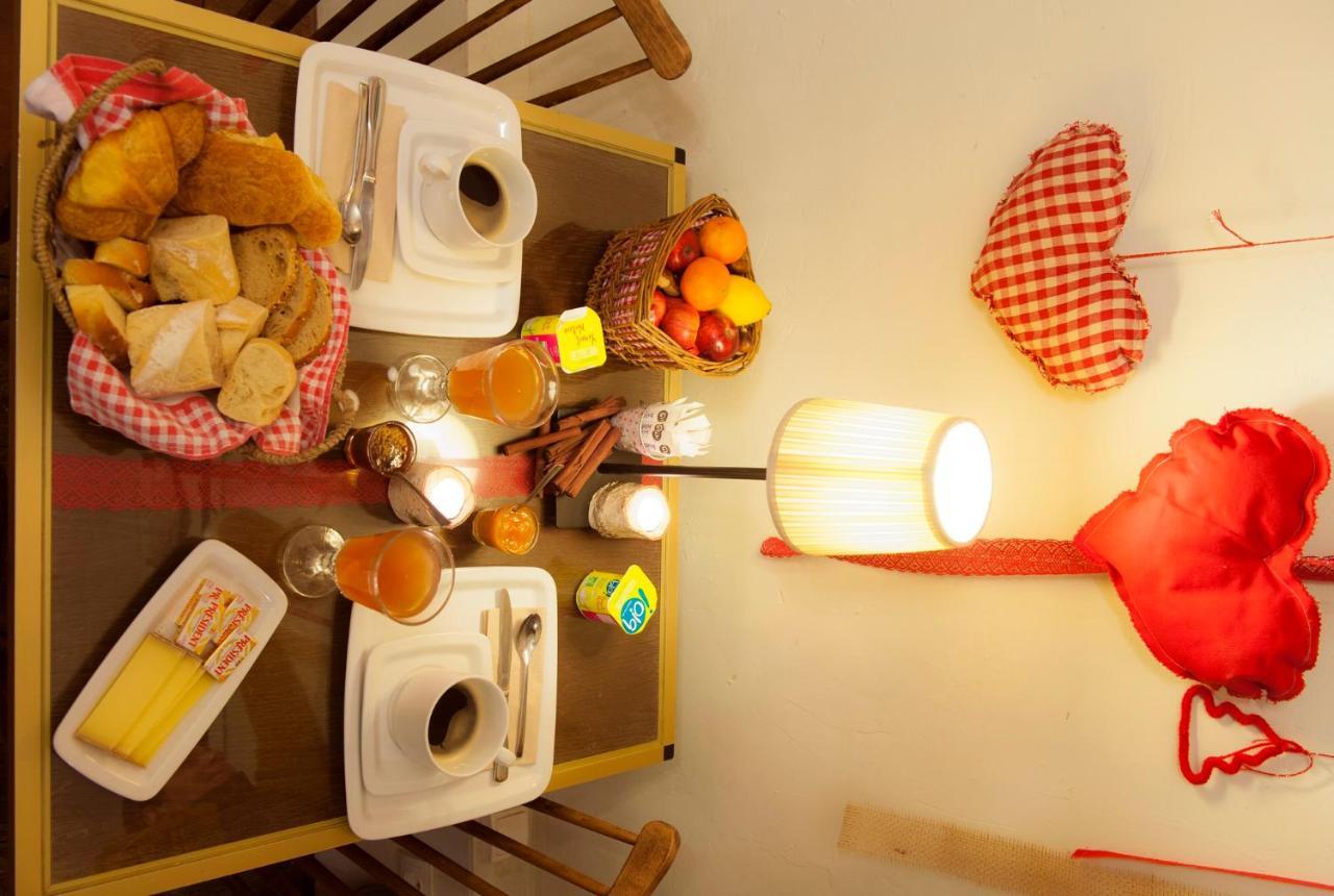 Chez Myriam Bed And Breakfast Studio Parme Colmar Bagian luar foto